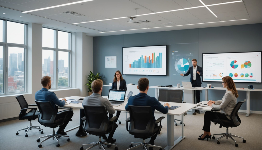 Gérer efficacement vos sessions de formation avec un logiciel adapté